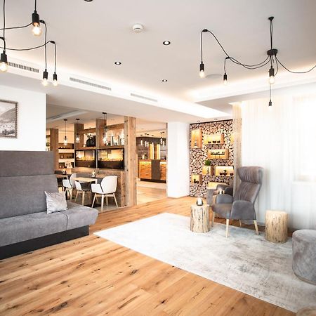 פולפמס Hotel Brugger מראה חיצוני תמונה