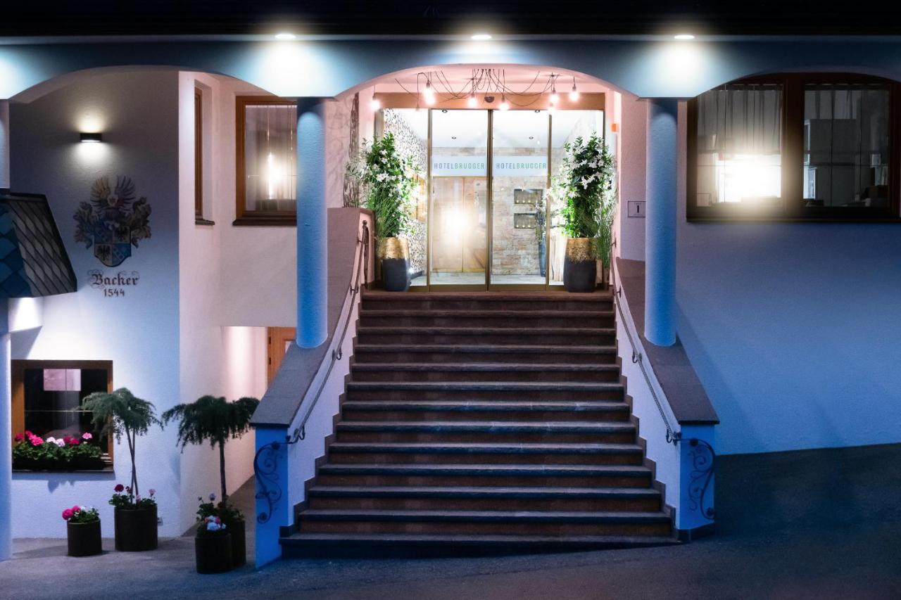 פולפמס Hotel Brugger מראה חיצוני תמונה