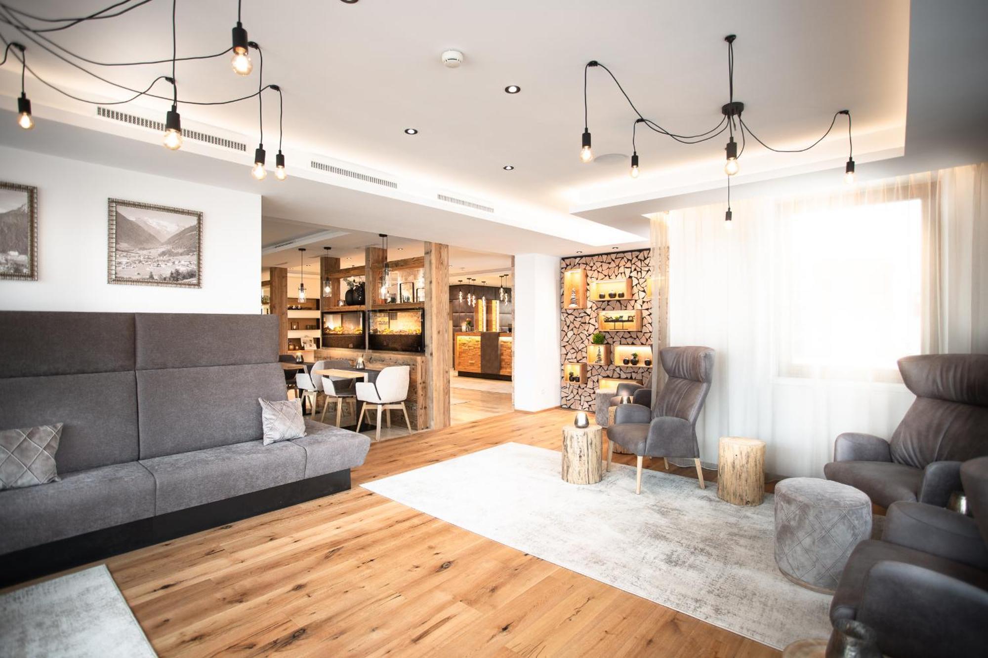 פולפמס Hotel Brugger מראה חיצוני תמונה