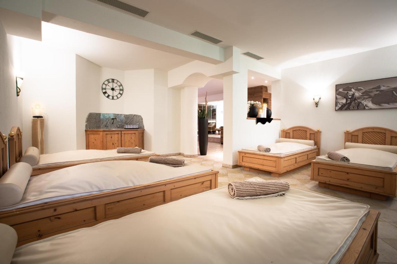 פולפמס Hotel Brugger מראה חיצוני תמונה