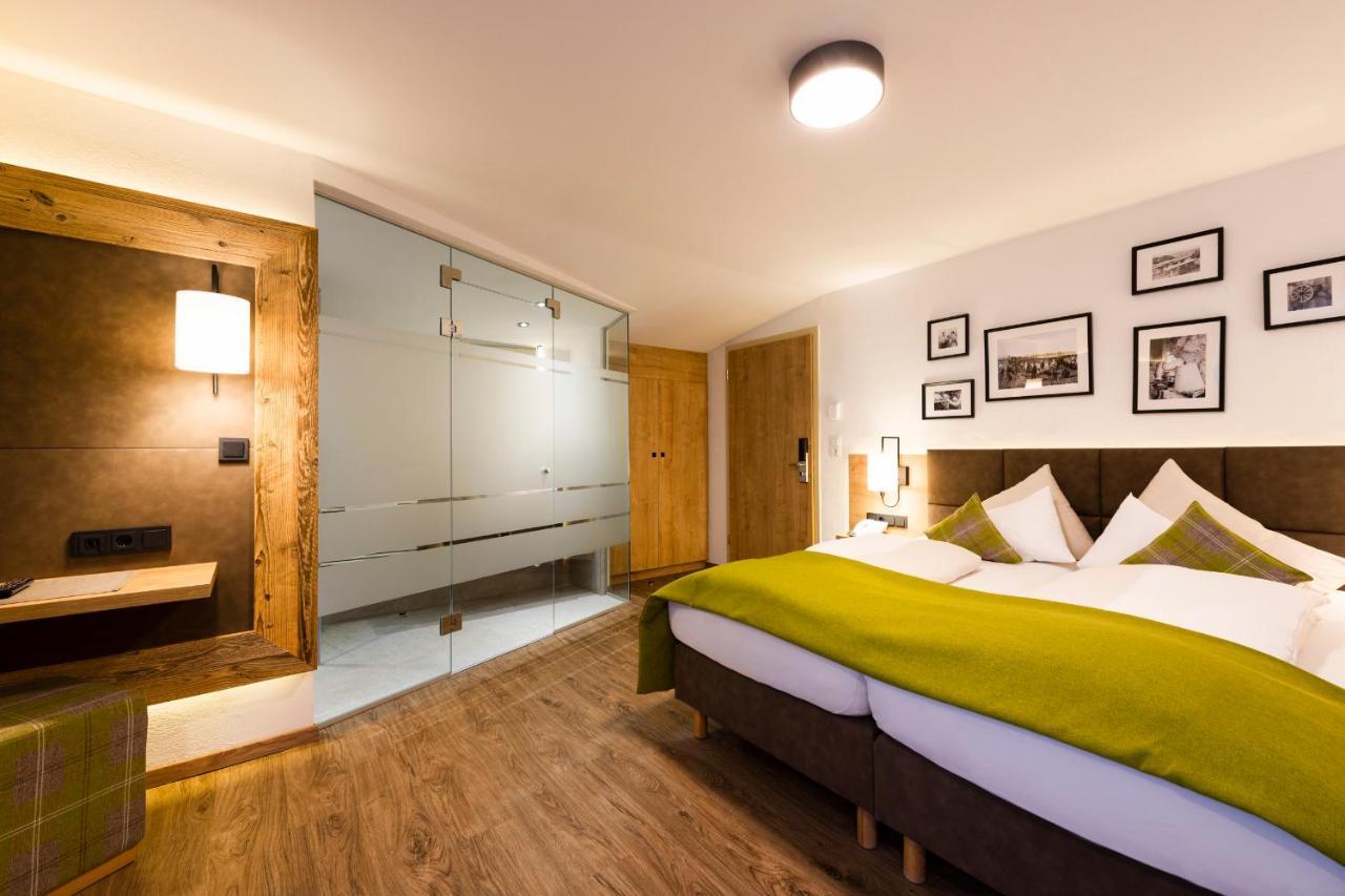 פולפמס Hotel Brugger מראה חיצוני תמונה