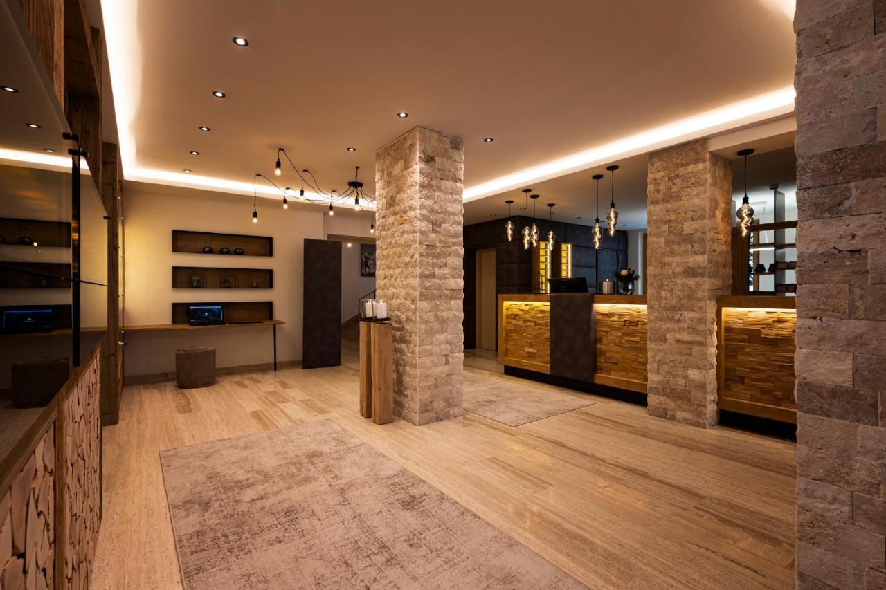 פולפמס Hotel Brugger מראה חיצוני תמונה