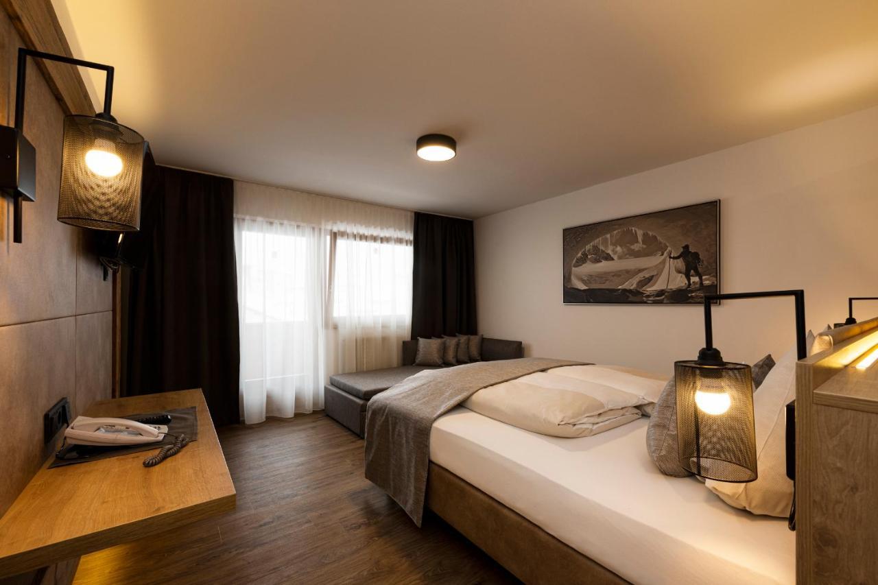 פולפמס Hotel Brugger מראה חיצוני תמונה
