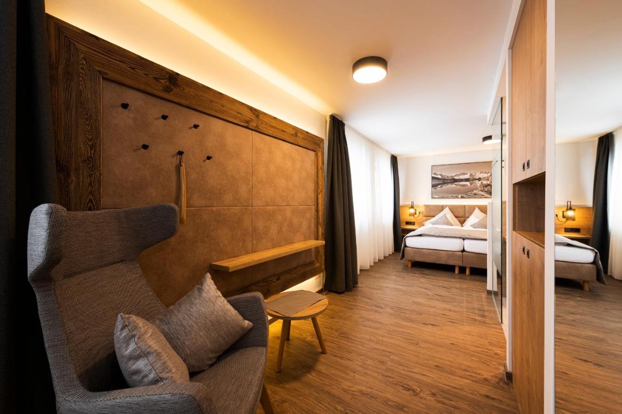 פולפמס Hotel Brugger מראה חיצוני תמונה