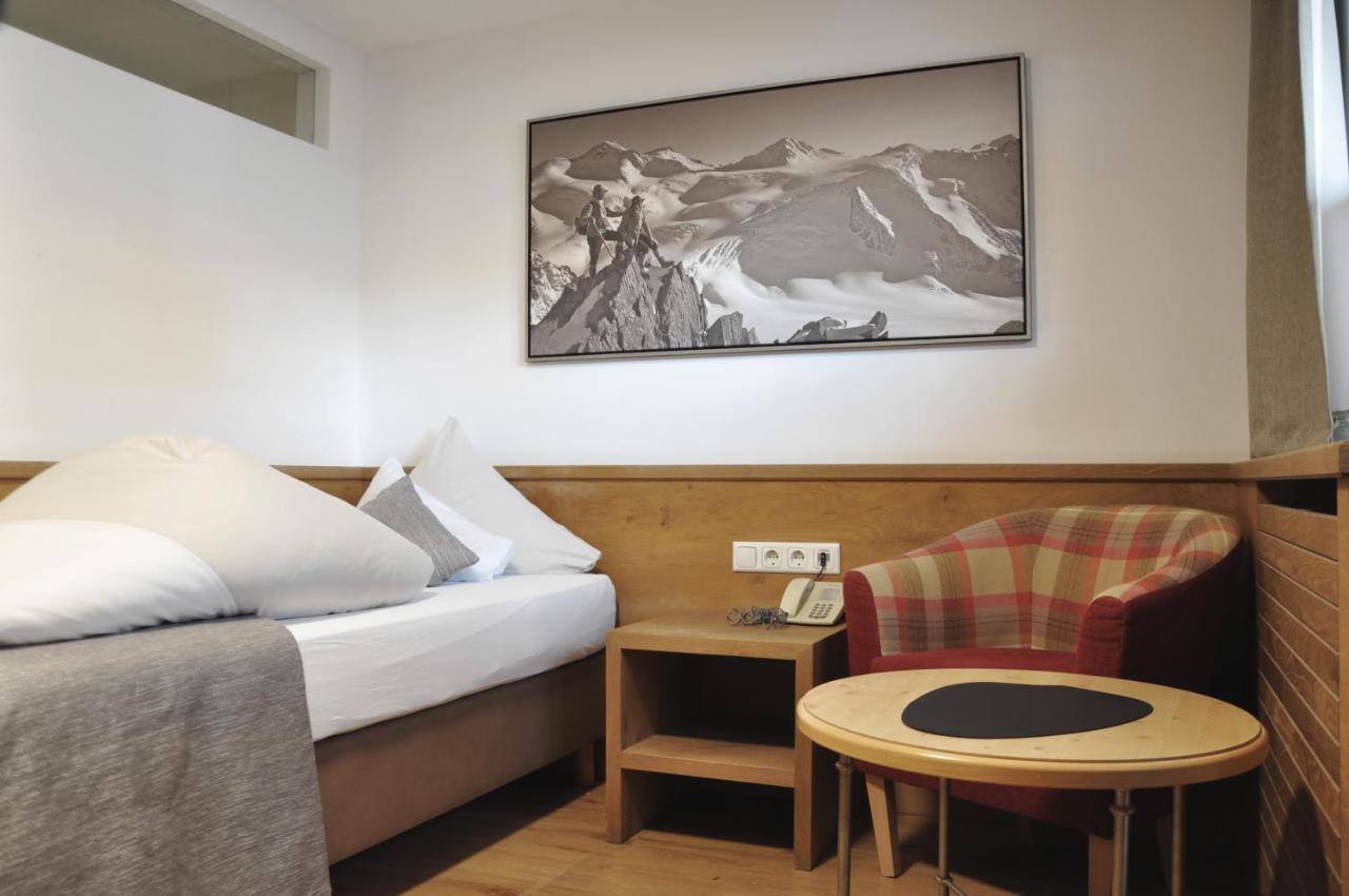 פולפמס Hotel Brugger מראה חיצוני תמונה