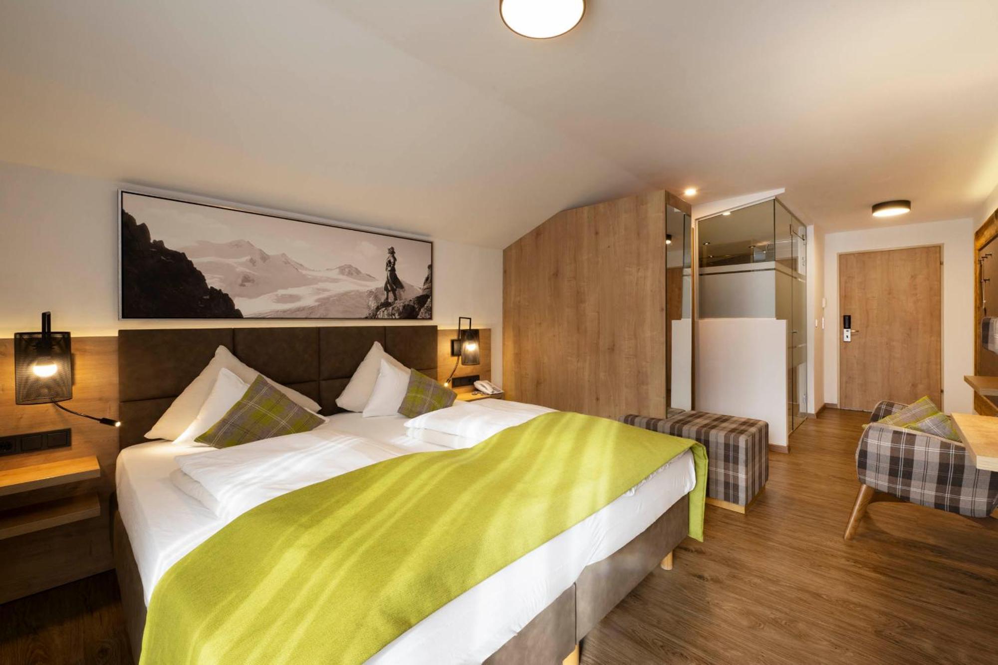 פולפמס Hotel Brugger מראה חיצוני תמונה