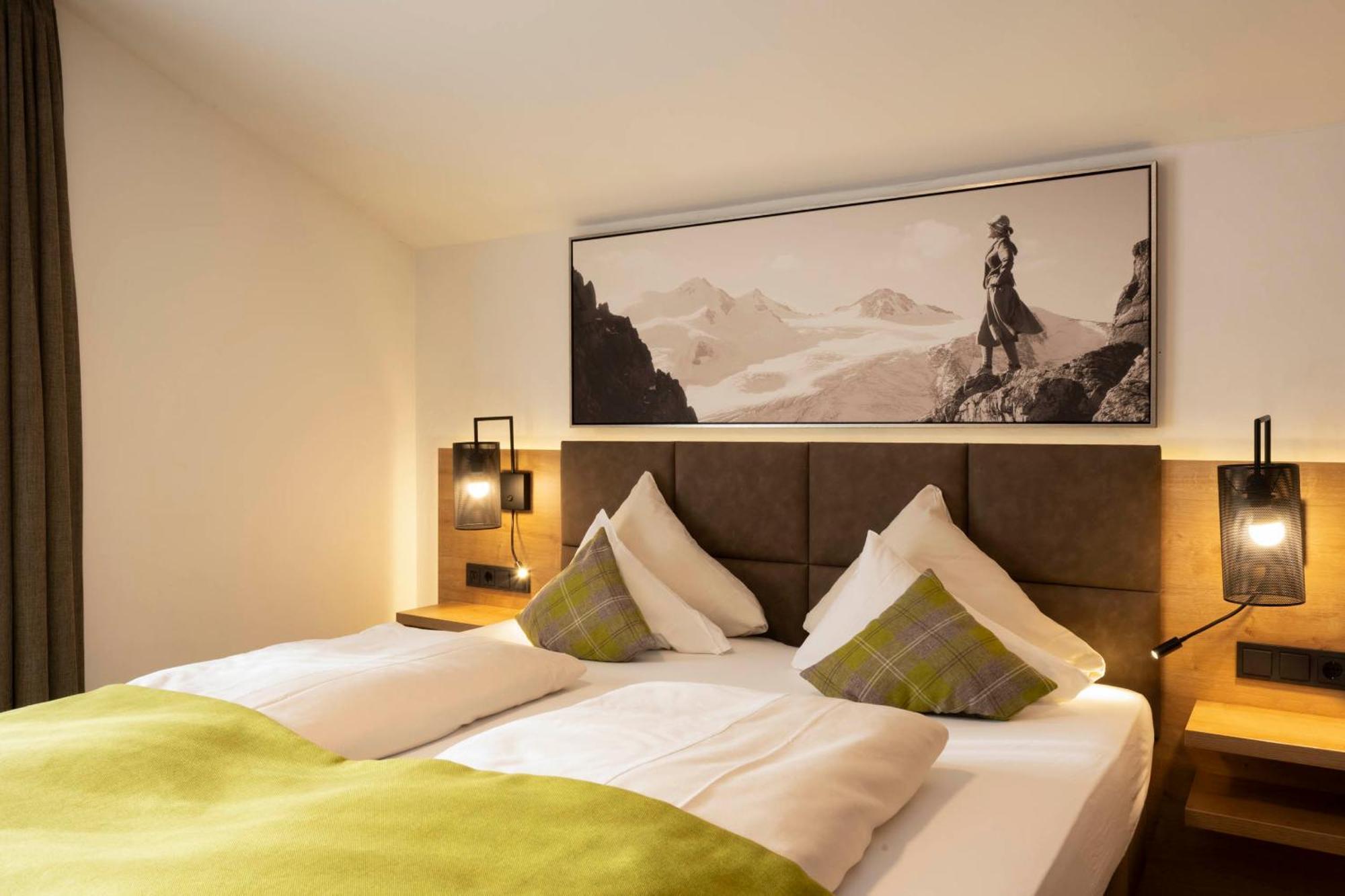 פולפמס Hotel Brugger מראה חיצוני תמונה