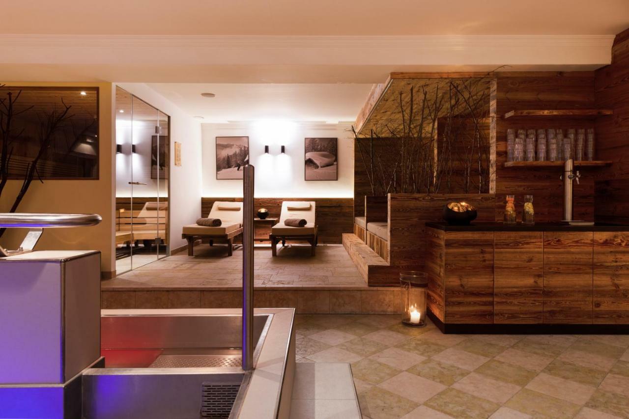 פולפמס Hotel Brugger מראה חיצוני תמונה