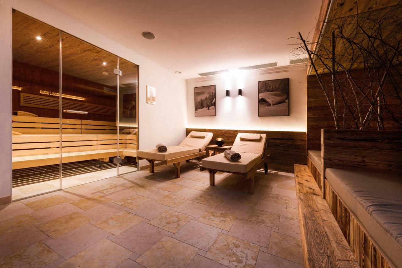 פולפמס Hotel Brugger מראה חיצוני תמונה
