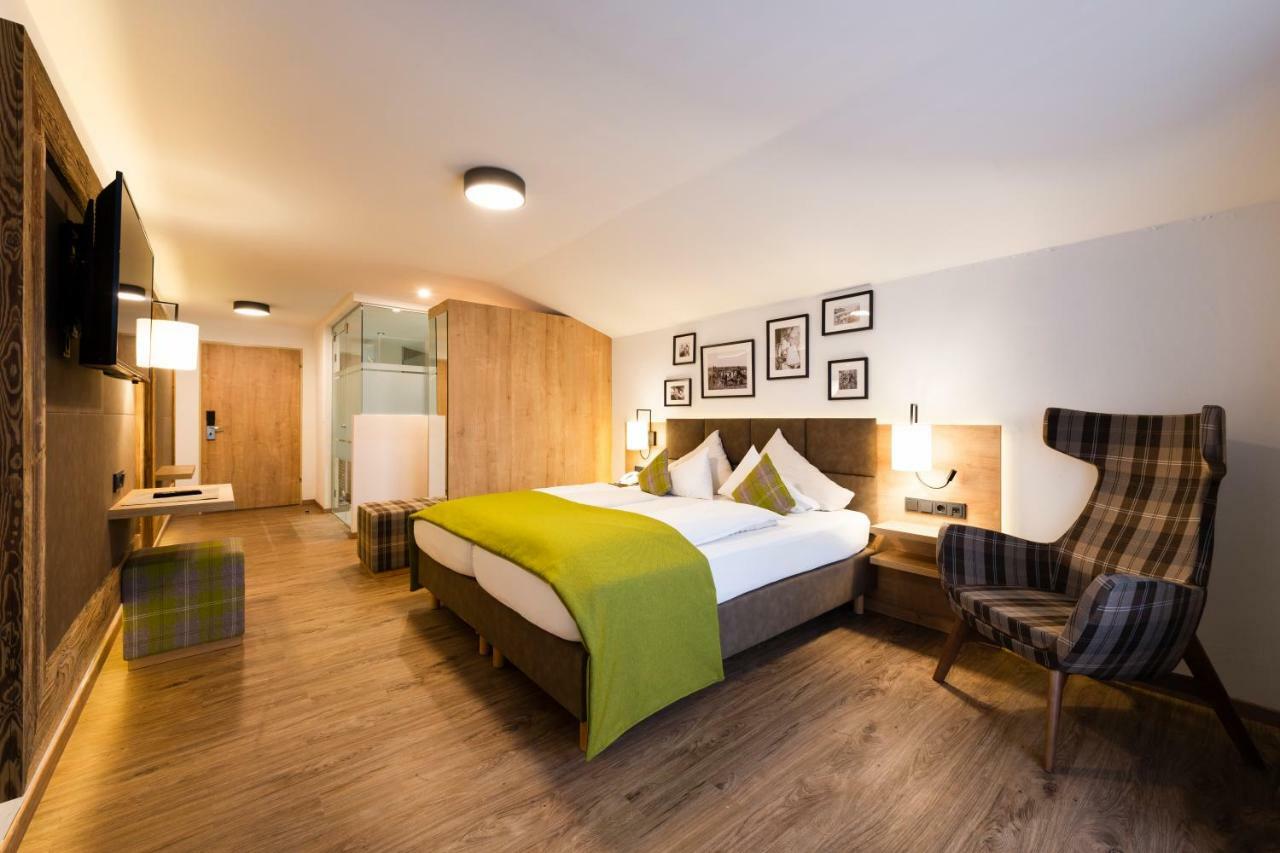 פולפמס Hotel Brugger מראה חיצוני תמונה