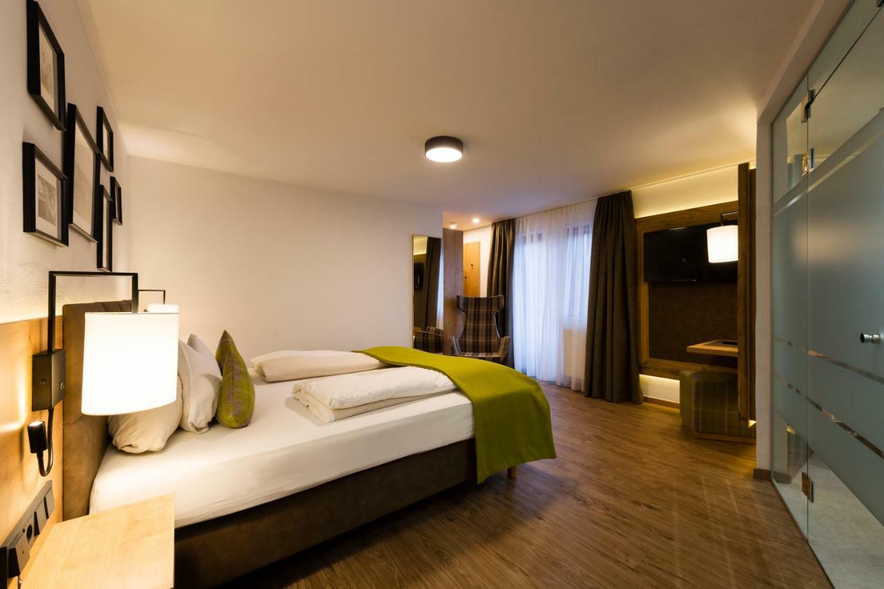 פולפמס Hotel Brugger מראה חיצוני תמונה