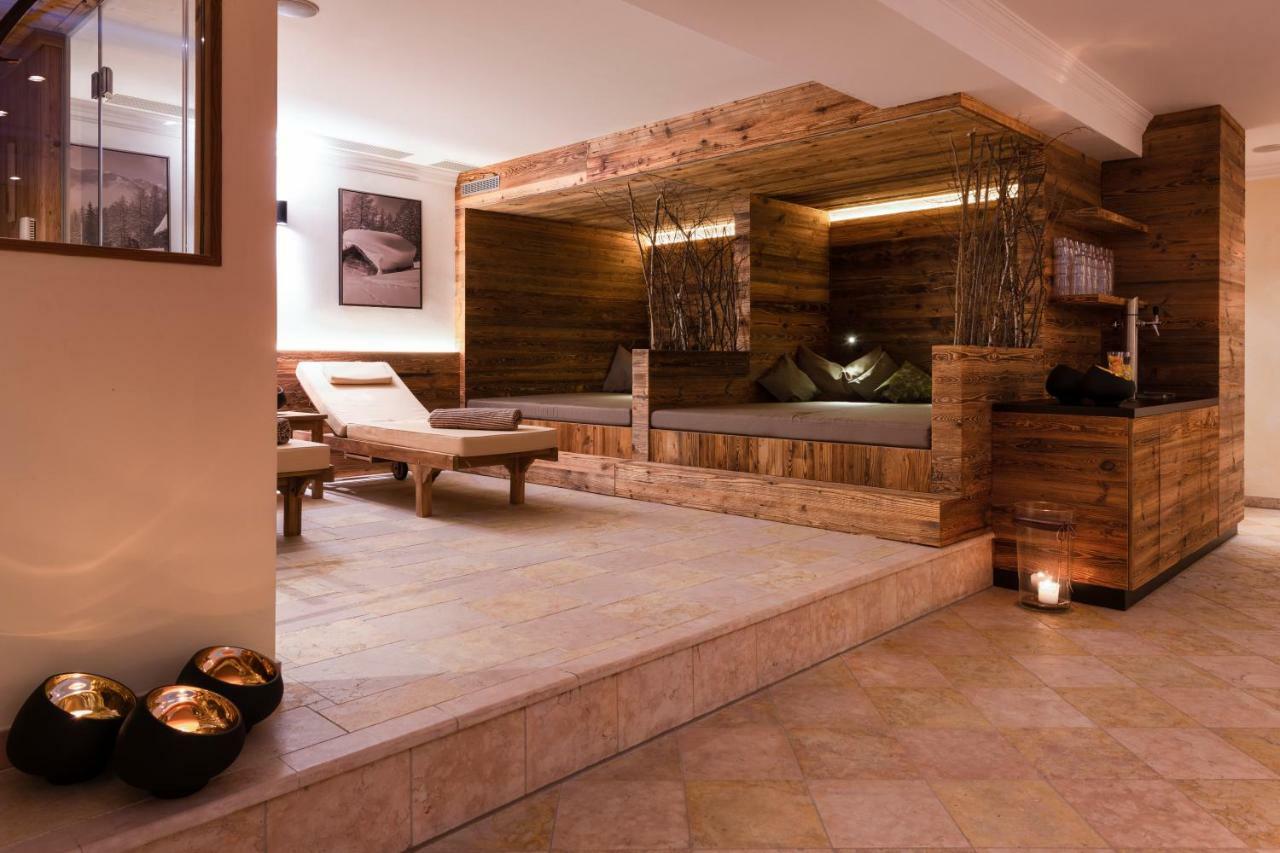 פולפמס Hotel Brugger מראה חיצוני תמונה