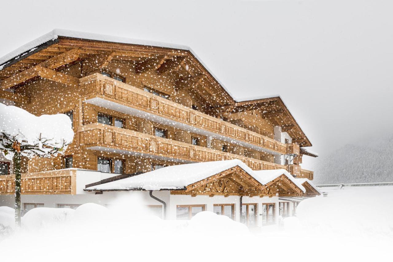 פולפמס Hotel Brugger מראה חיצוני תמונה