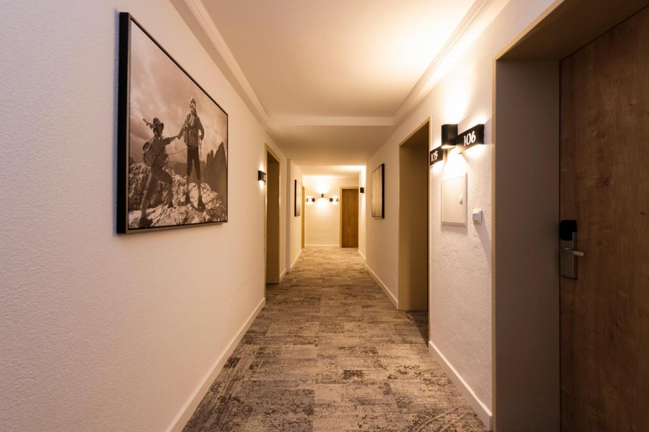 פולפמס Hotel Brugger מראה חיצוני תמונה