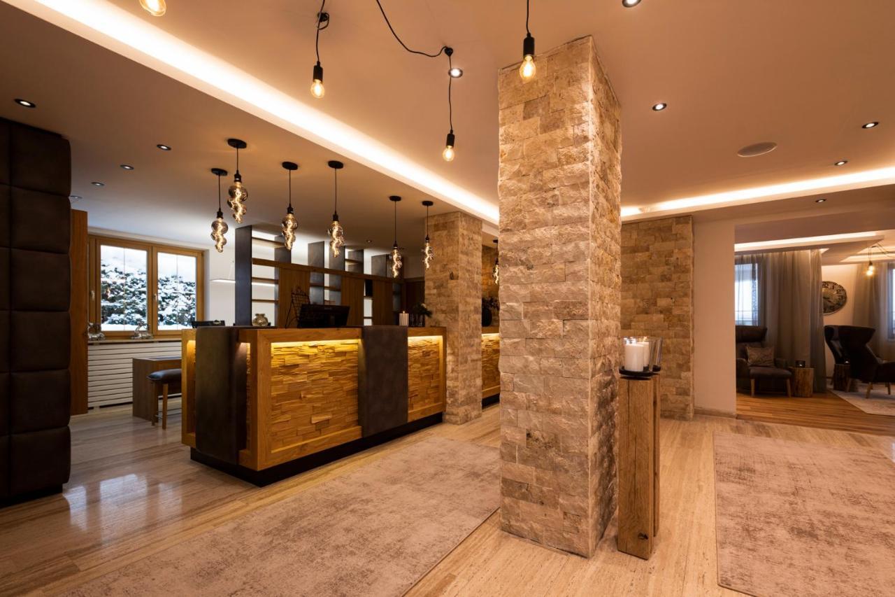 פולפמס Hotel Brugger מראה חיצוני תמונה