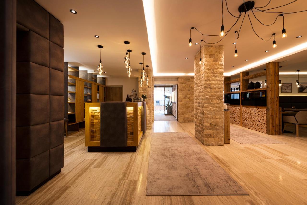 פולפמס Hotel Brugger מראה חיצוני תמונה