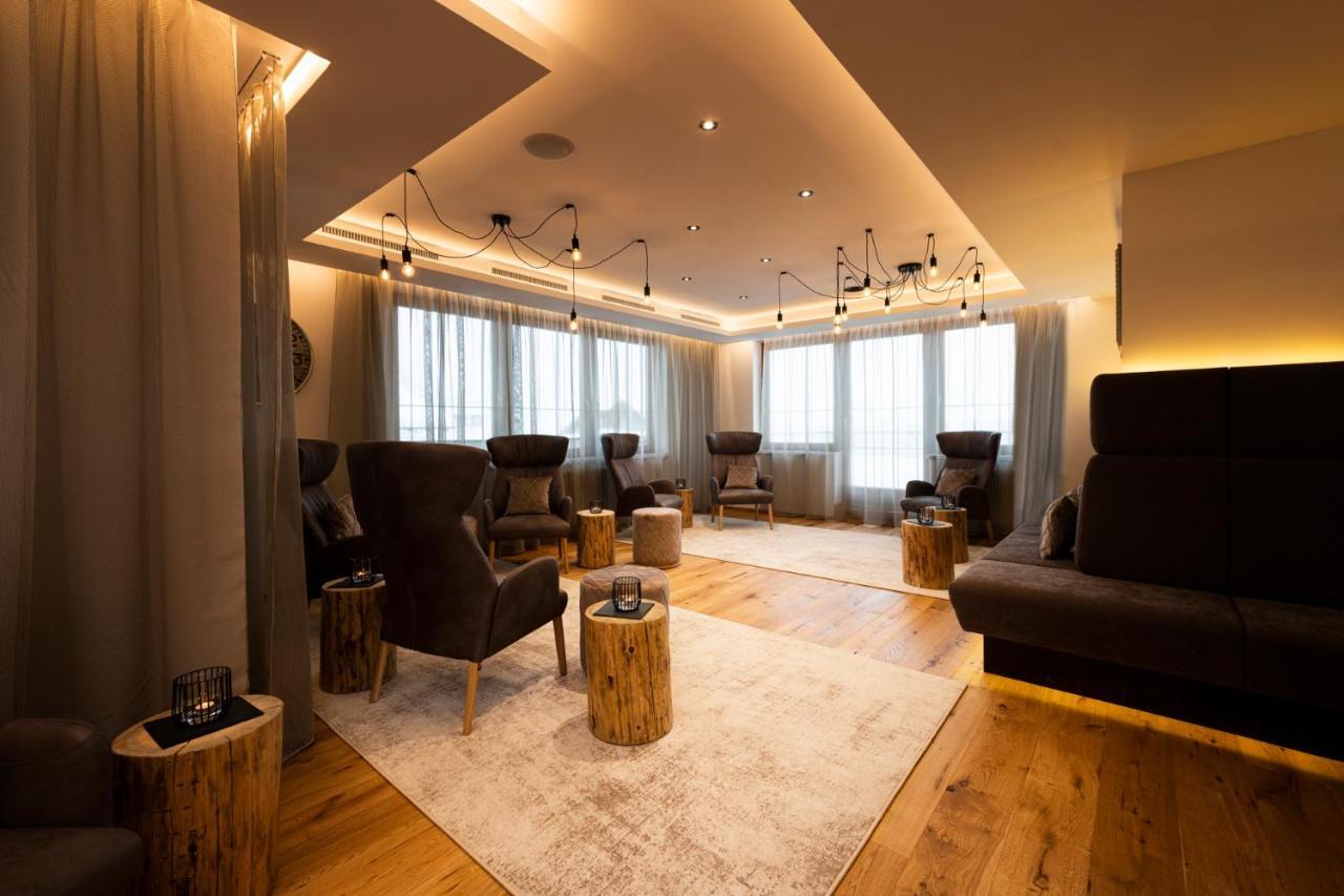פולפמס Hotel Brugger מראה חיצוני תמונה