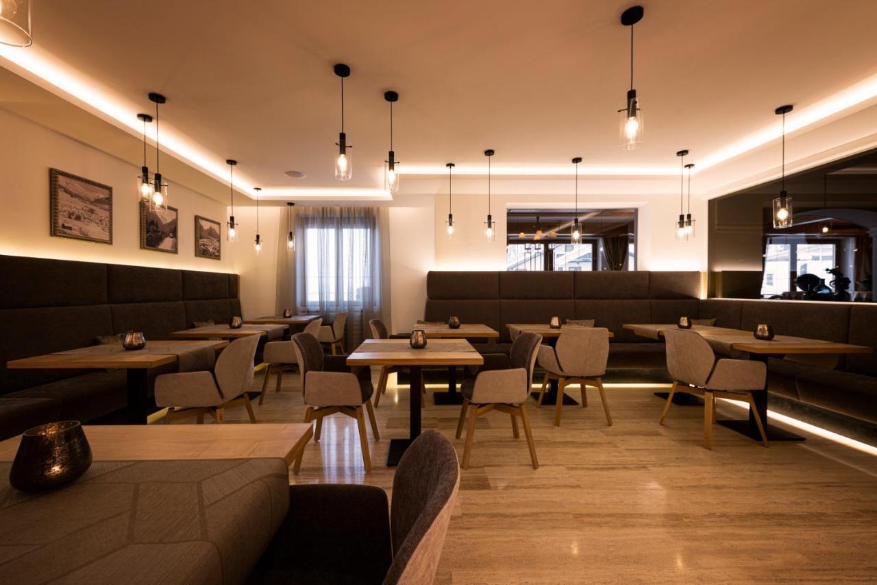 פולפמס Hotel Brugger מראה חיצוני תמונה