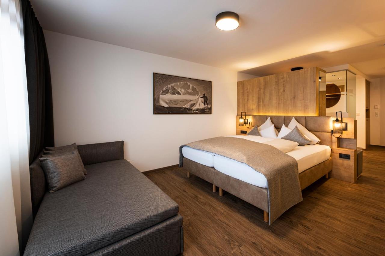 פולפמס Hotel Brugger מראה חיצוני תמונה